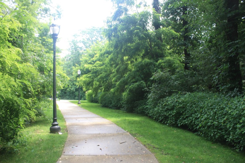 Indiana - Michigan River Valley Trail